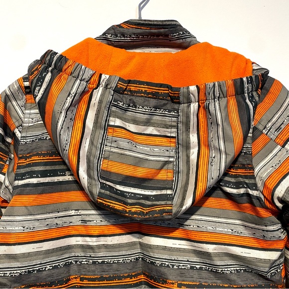 🛍️ 4 for 20$ / Hurlu Berlu Kids Polar Fleece Lined Jacket / 6 - Picture 3 of 11